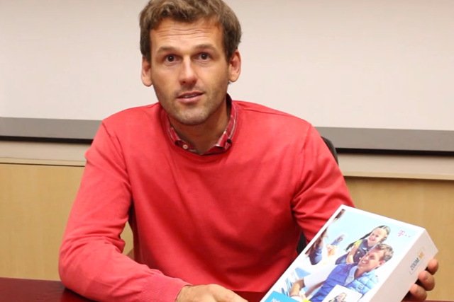 Mateusz Kusznierewicz wprowadza na polski rynek ramki Zoom.me