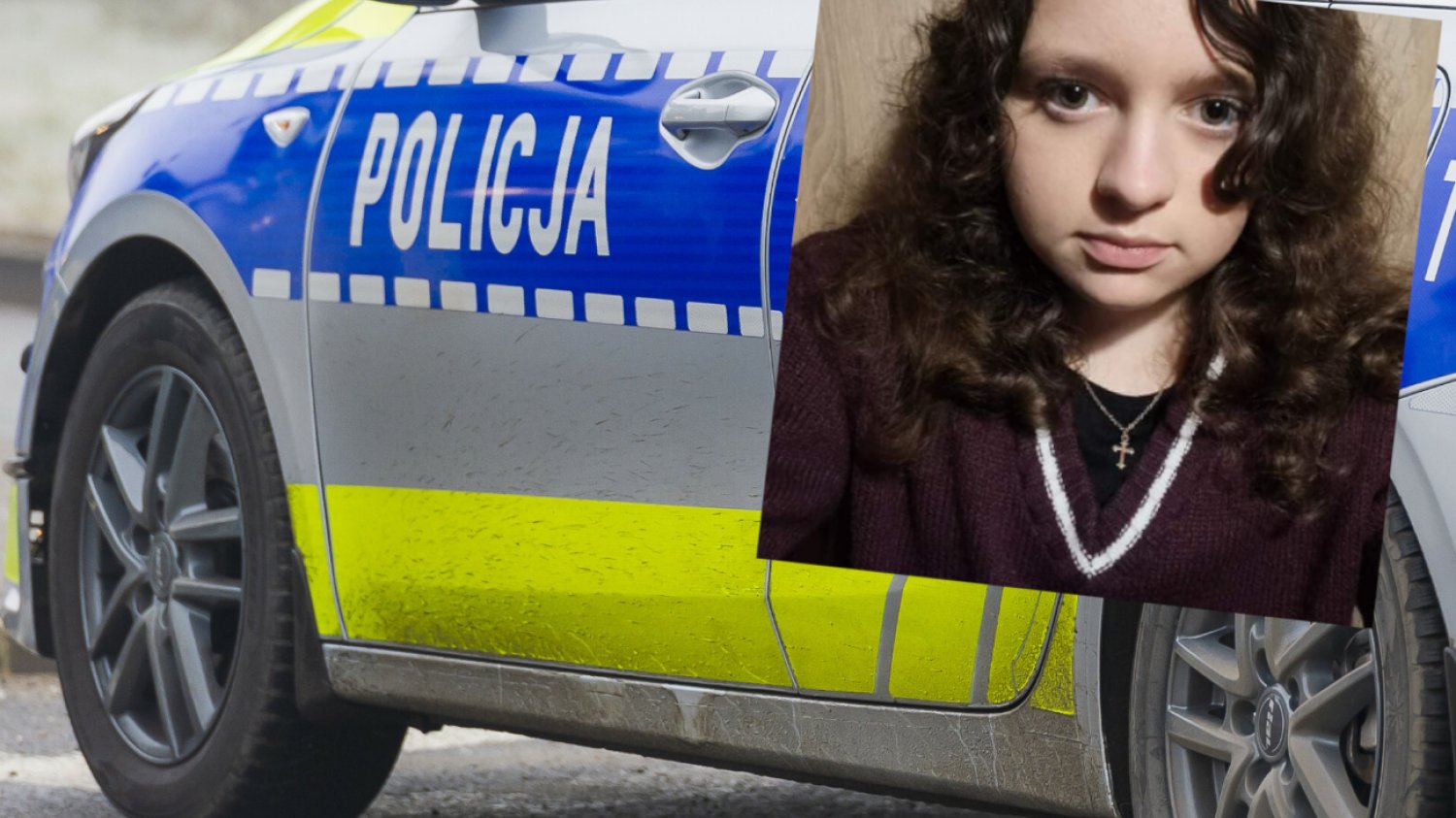 Zaginęła 13-latka z Małopolski. Zostawiła niepokojący list.