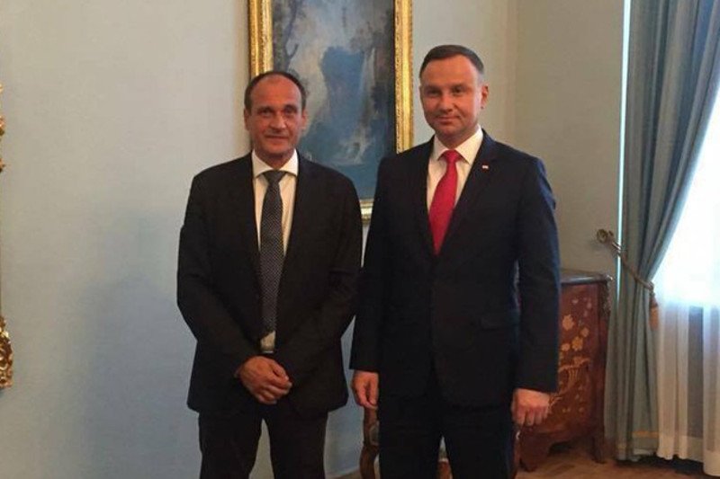 Andrzej Duda wygrał wybory prezydenckie m.in. dzięki elektoratowi Pawła Kukiza, który poparł go w II turze