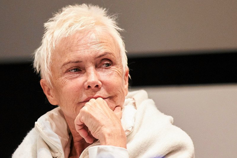 Ewa Błaszczyk mówi, że nowa terapia córki przynosi efekty, które można nazwać krokami milowymi.