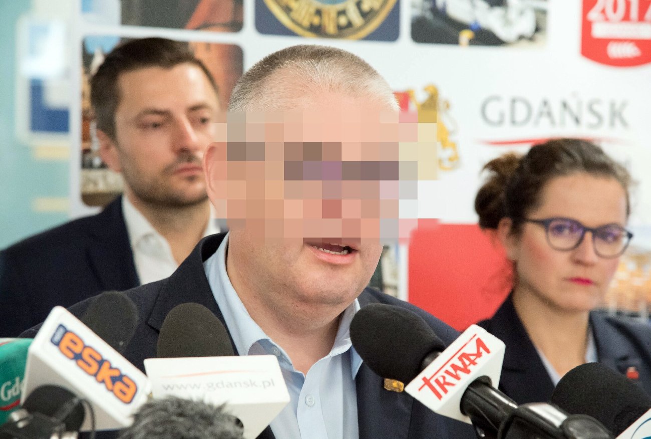 Gdańsk. były wiceprezydent oskarżony o pedofilię. Zaraz rusza proces.
