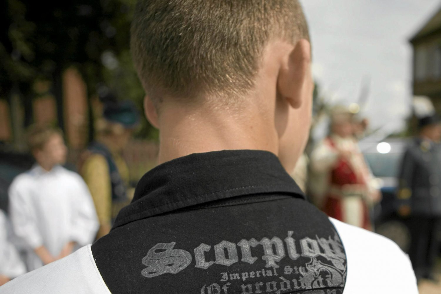 Młody mężczyzna został usunięty z grona ministrantów, bo był... zbyt tolerancyjny.