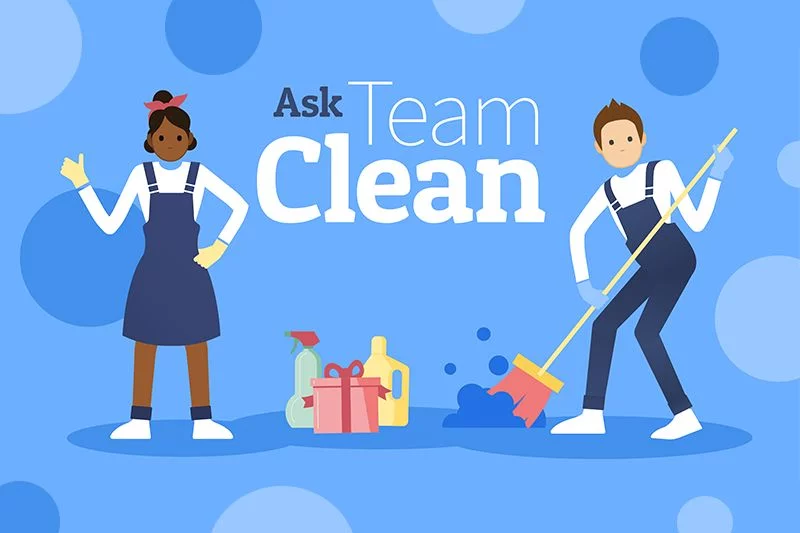 Ask Team Clean