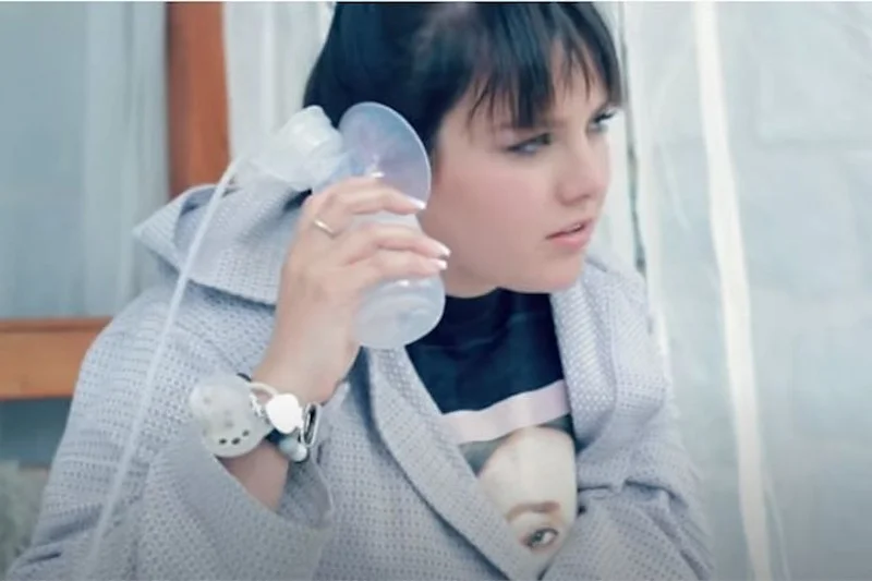 Ewa Farna nagrała swój Hot16Challenge.