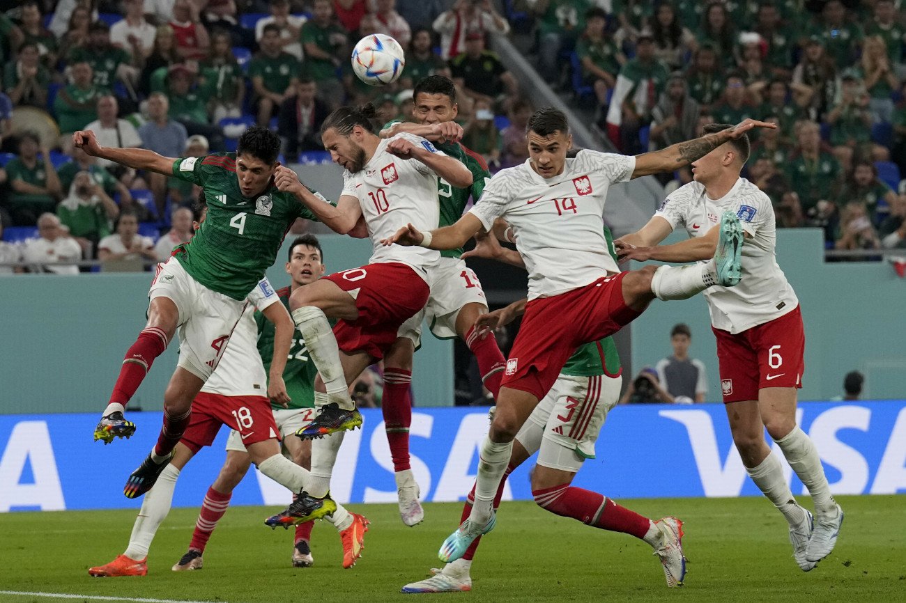 Biało-Czerwoni pokazali charakter w pierwszym meczu MŚ w Katarze. Polacy zremisowali we wtorek 0:0 z Meksykiem.