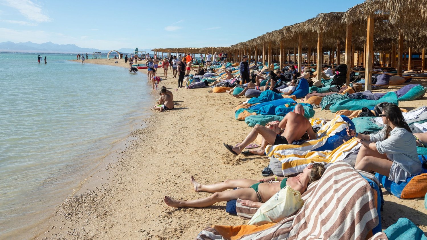 Podpowiadam, jak wybrać najlepsze all inclusive w Egipcie na zimę All inclusive w Egipcie zimą to dobry pomysł