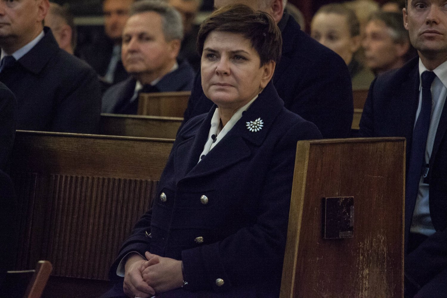 Beata Szydło i Mateusz Morawiecki wzięli udział w Narodowym Dniu Czytania Pisma Świętego.