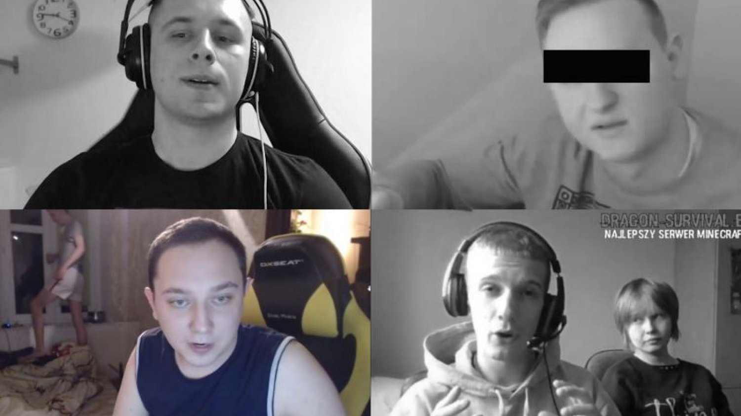 Powoli zamykane są kanały patostreamerów. Czy zjawisko przejdzie niedługo do historii?