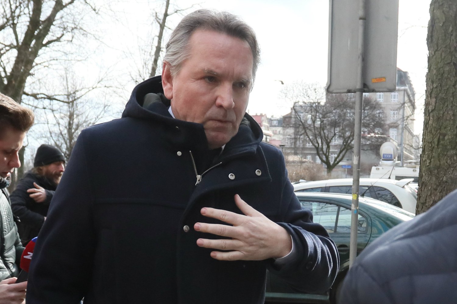 Prokurator Renata Śpiewak, która już sześć razy (łącznie 50 godzin) przesłuchiwała Geralda Birgfellnera, właśnie awansowała na prokuratora rejonowego.