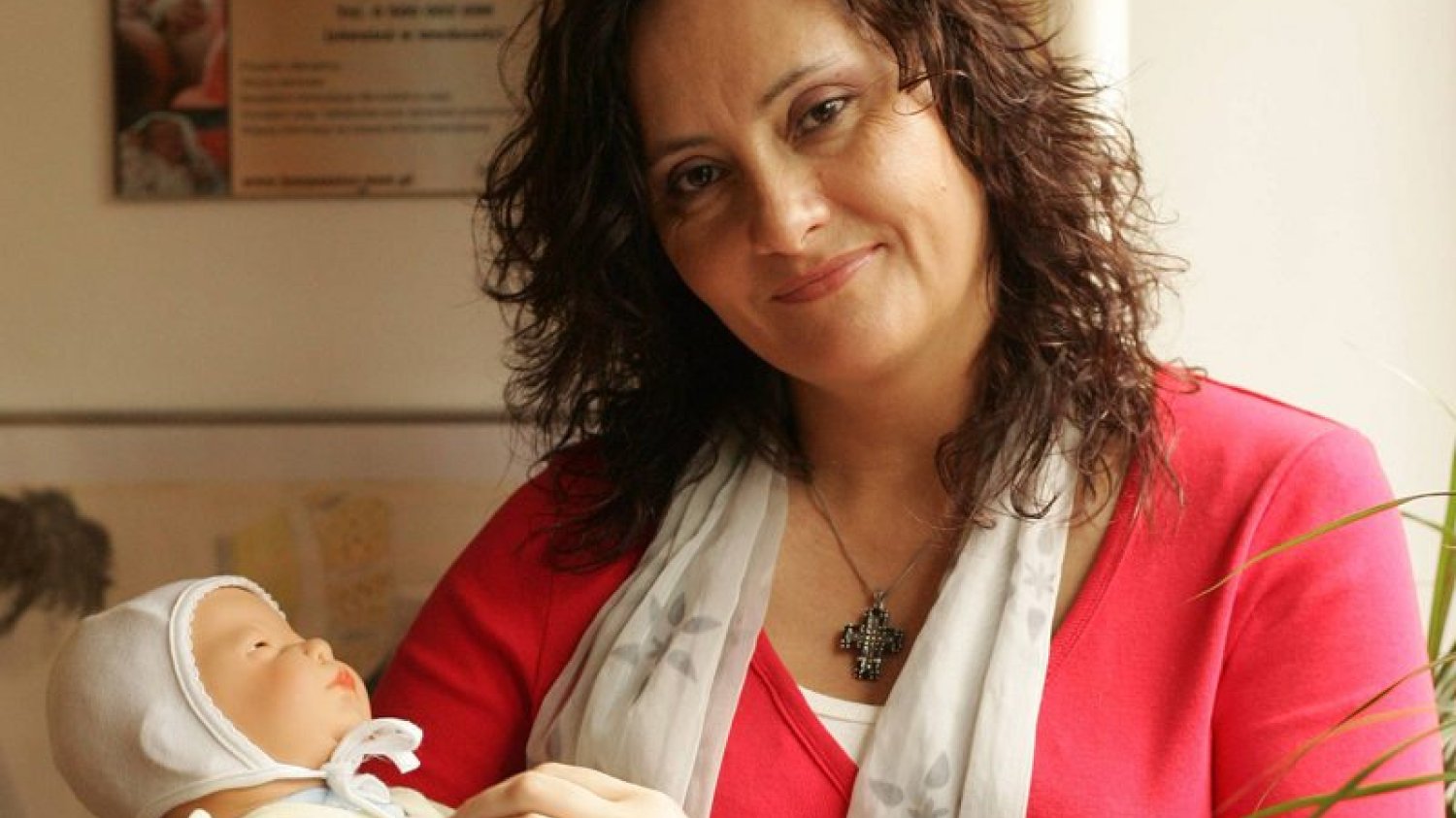 Jeannette Kalyta przyjęła na świat ponad 3,5 tysiąca dzieci
