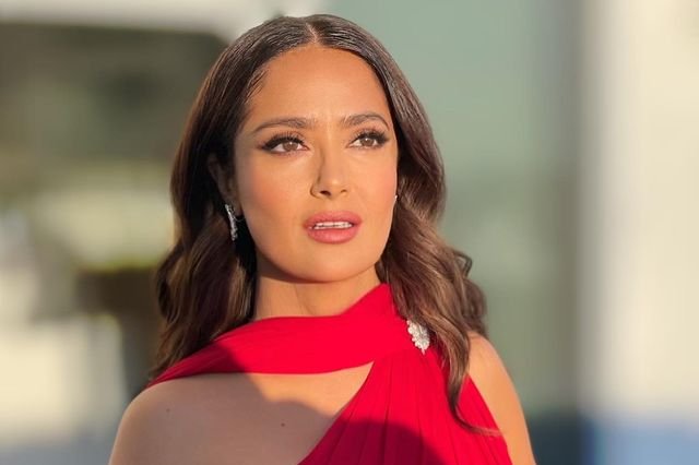 Salma Hayek we wrześniu będzie obchodziła swoje 55. urodziny