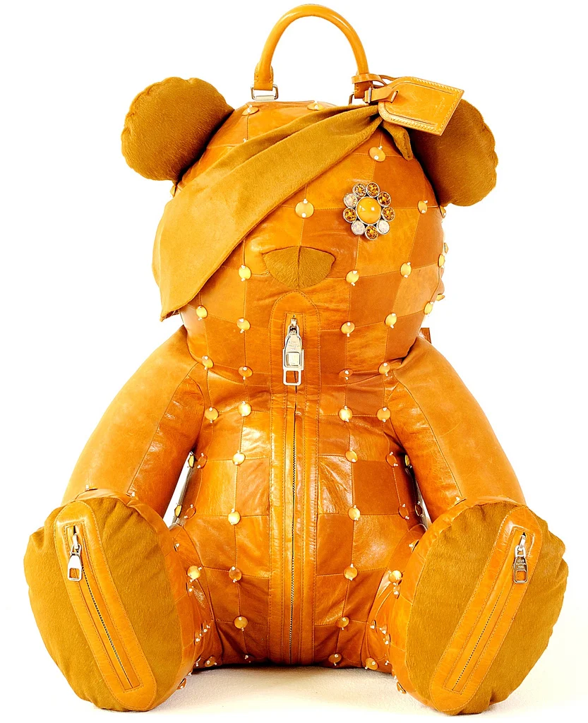 Miś Louis Vuitton
