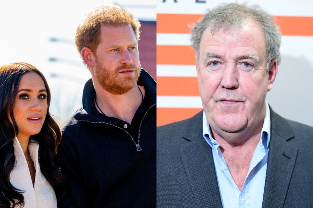 Mocny felieton Jeremy'ego Clarksona. Harry i Meghan nie przyjęli przeprosin