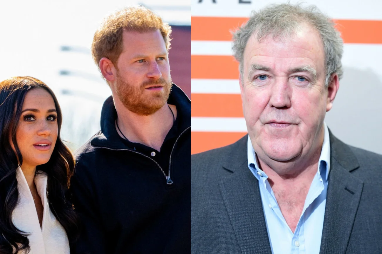 Mocny felieton Jeremy'ego Clarksona. Harry i Meghan nie przyjęli przeprosin