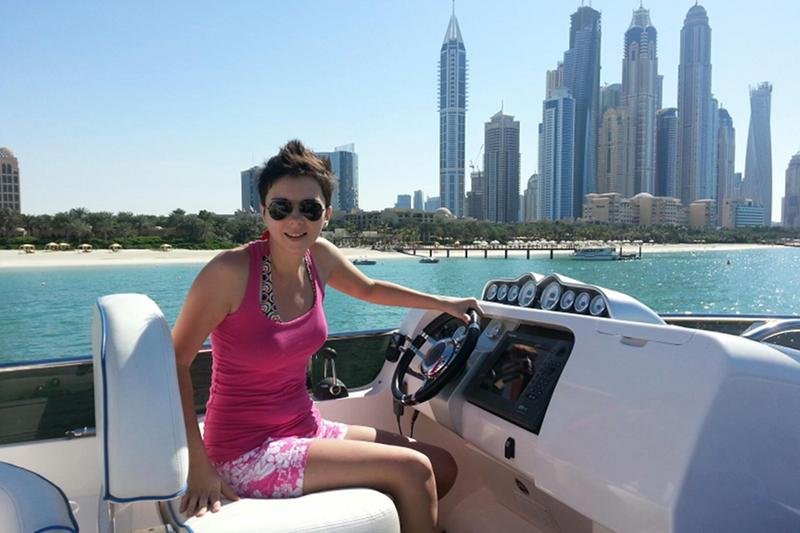 Marcelina, czyli "Marcy Shan"