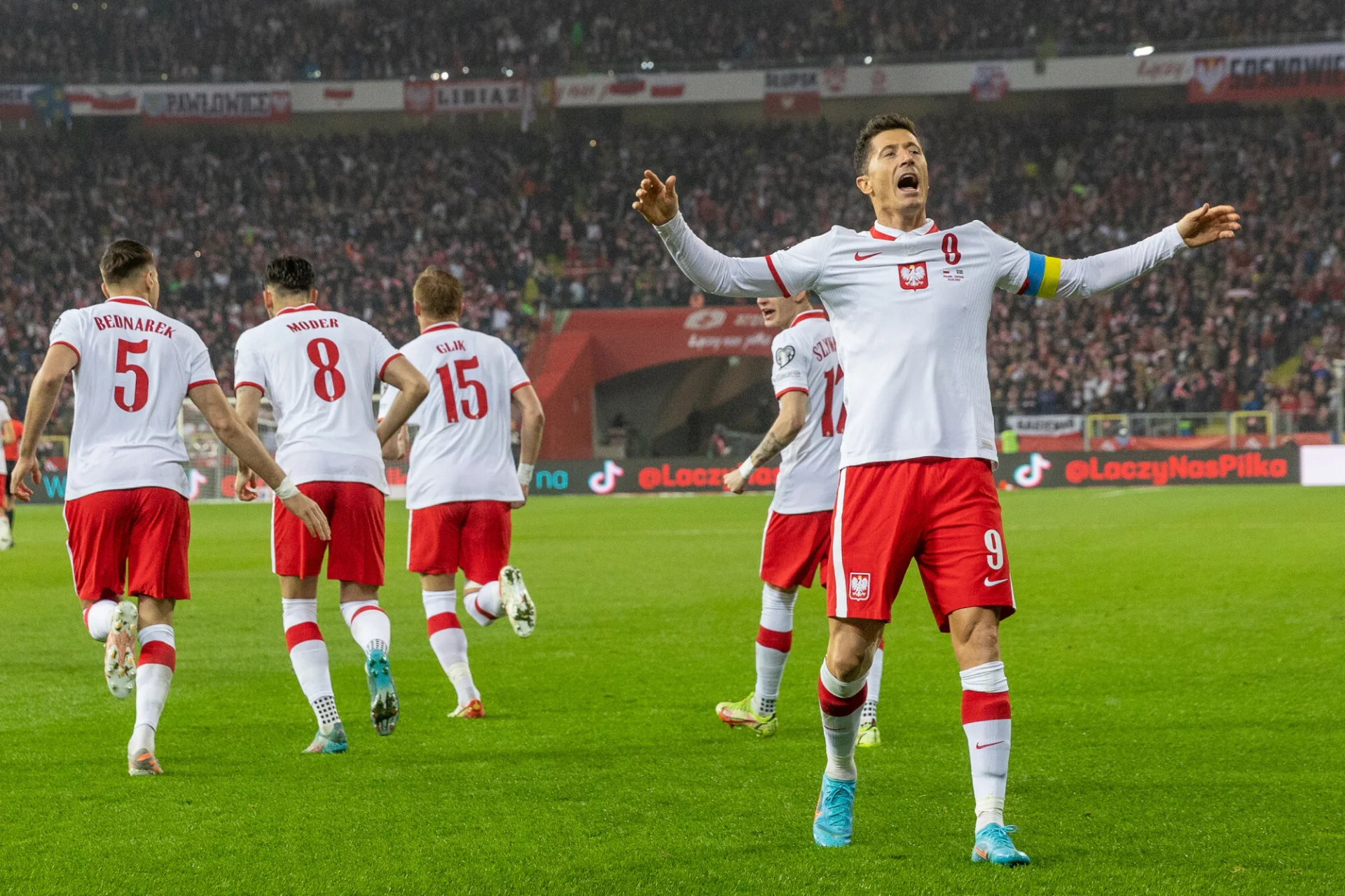 Reprezentacja Polski we Wrocławiu zagra z Walią na początek rozgrywek Ligi Narodów