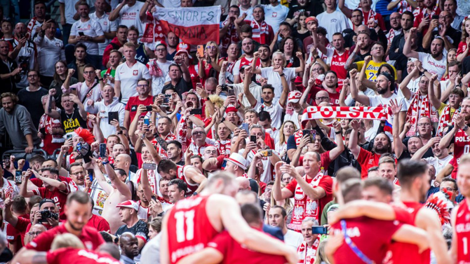 Świetne wieści dla polskich kibiców. W 2025 roku Polska będzie jednym z gospodarzy EuroBasketu.