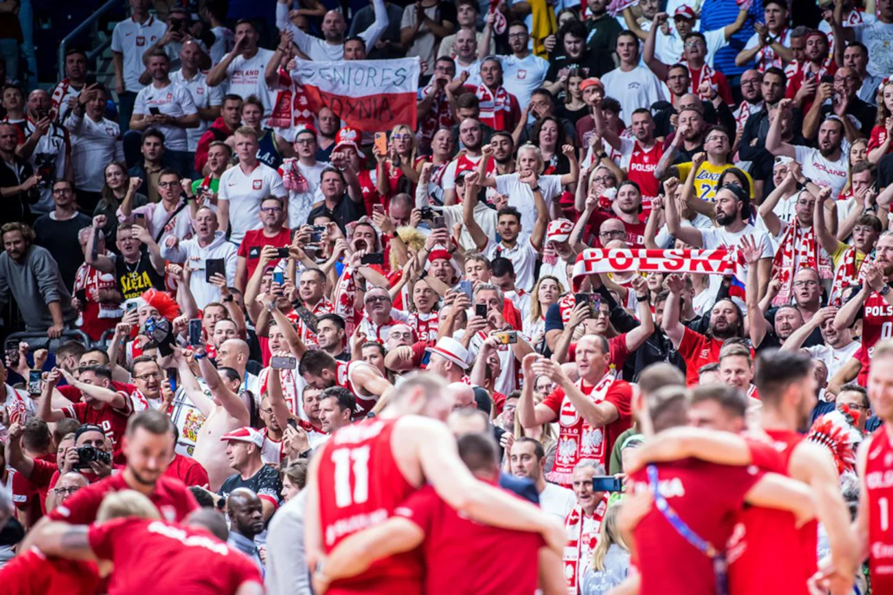 Świetne wieści dla polskich kibiców. W 2025 roku Polska będzie jednym z gospodarzy EuroBasketu.