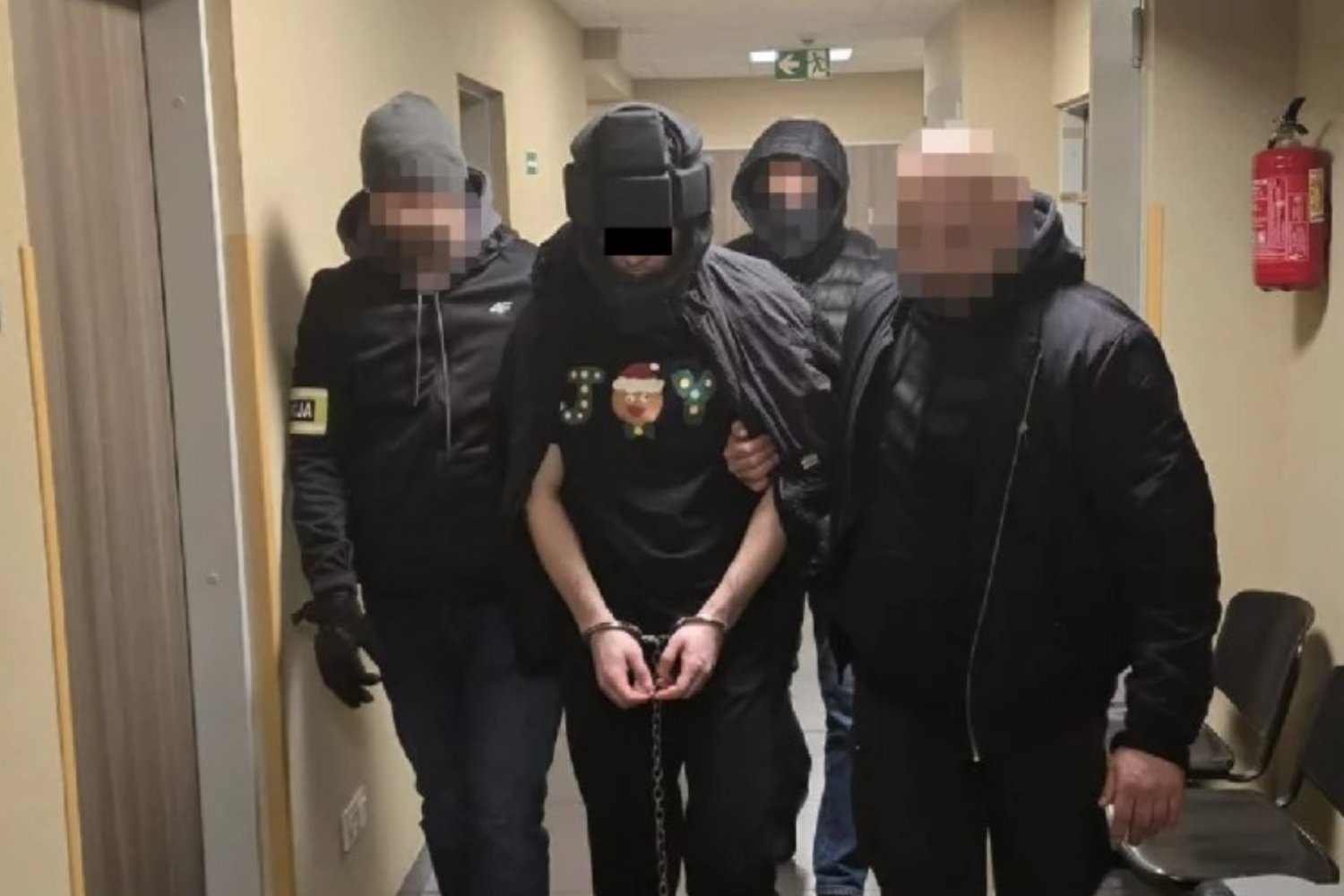 Gwałt w centrum Warszawy. Jest pierwsza decyzja śledczych ws. podejrzanego.