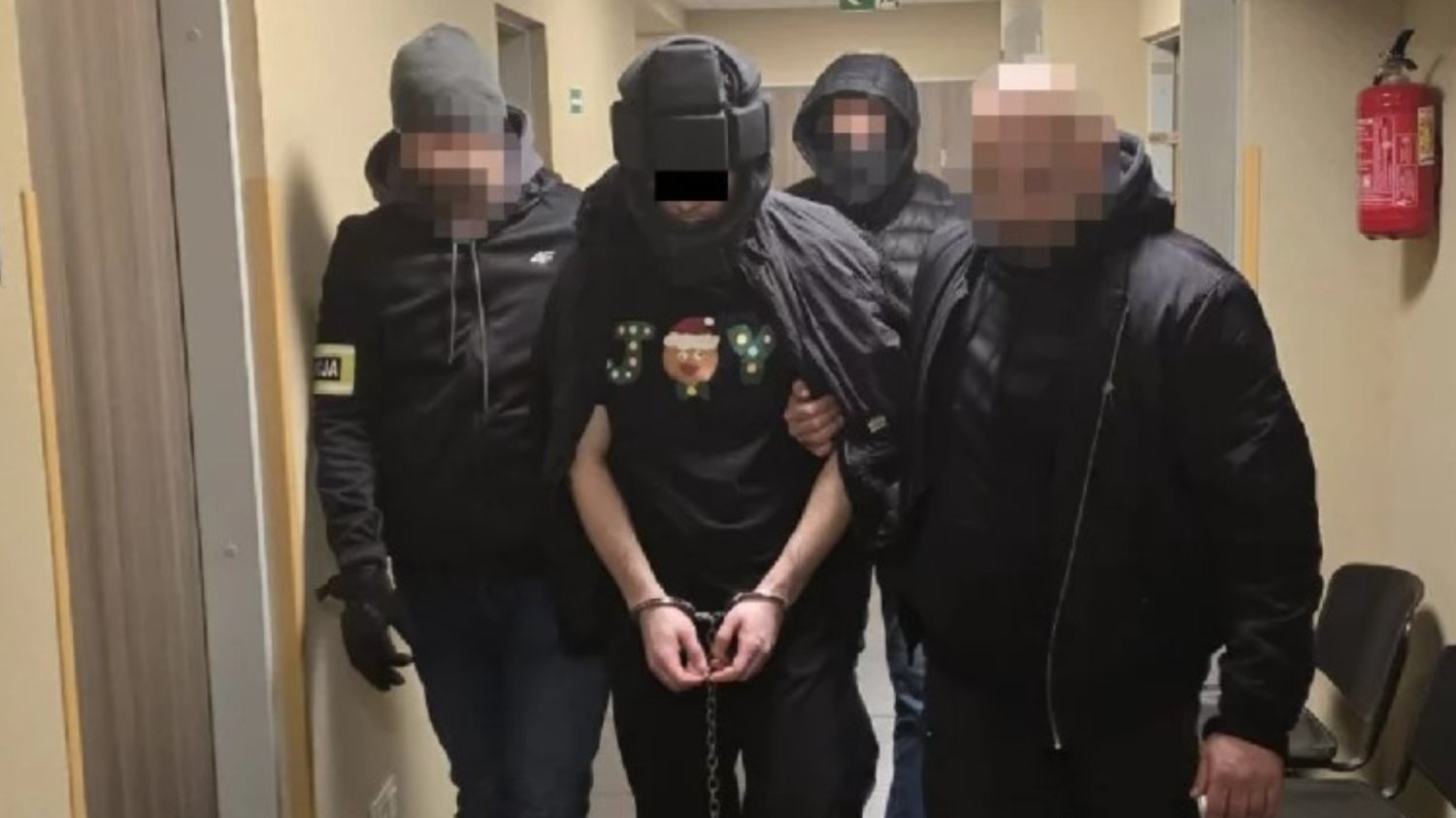 Gwałt w centrum Warszawy. Jest pierwsza decyzja śledczych ws. podejrzanego.