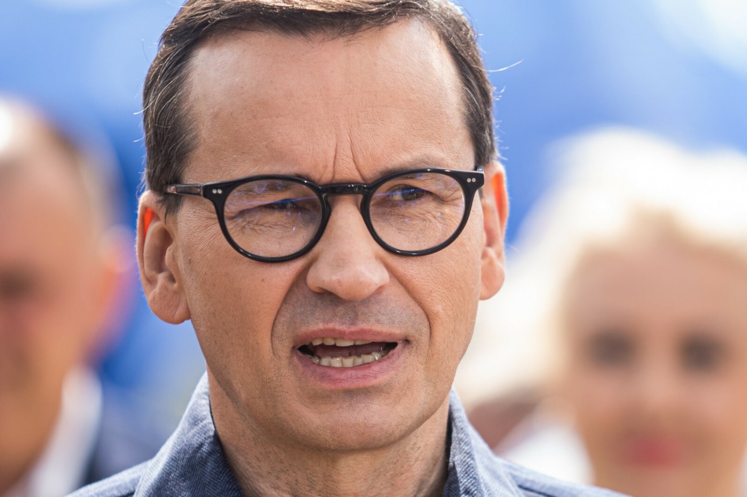 Debata Morawiecki-Weber. Polski premier wystosował specjalne zaproszenie.