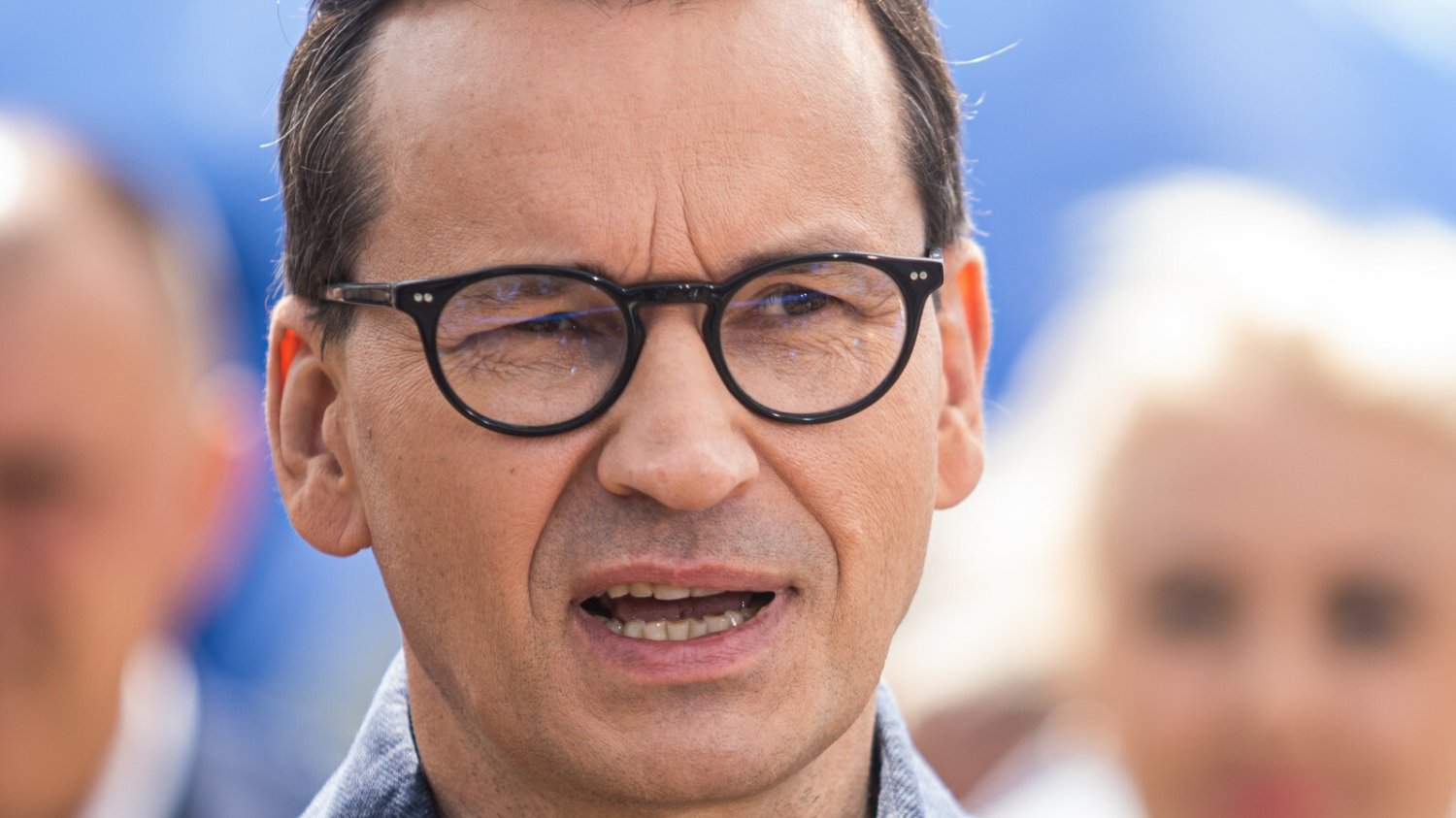 Debata Morawiecki-Weber. Polski premier wystosował specjalne zaproszenie.