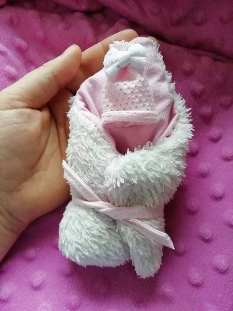 Maleńkie kokoniki dla "okruszków" z wagą poniżej 500 g.