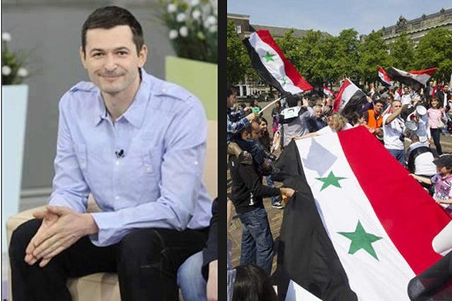 Polski fotoreporter o porwaniu w Syrii: Byłem bity i oskarżany o szpiegostwo