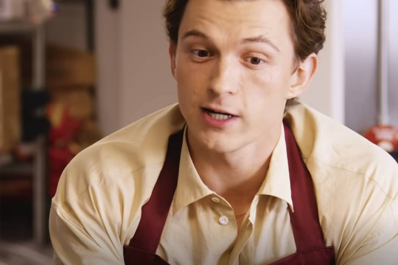 Tom Holland zagra Jamesa Bonda? Tak to skomentował