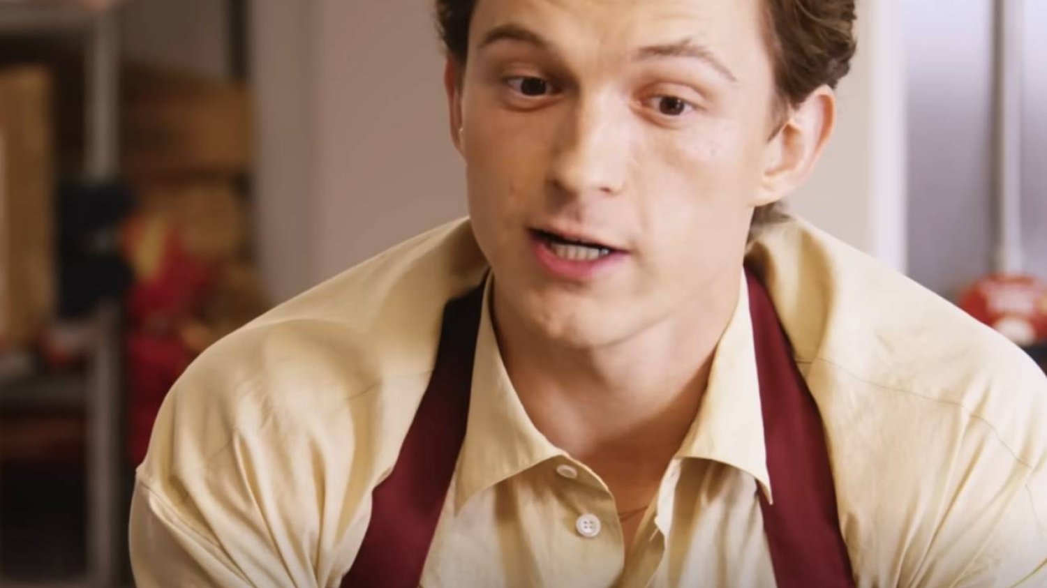 Kto będzie agentem 007? Tom Holland komentuje plotki o roli Jamesa Bonda Tom Holland zagra Jamesa Bonda? Tak to skomentował