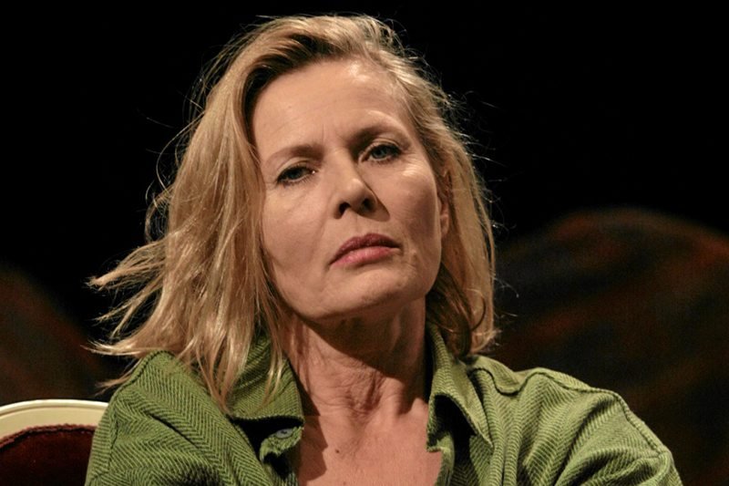 Grażyna Szapołowska przegrała proces z Janem Englertem.