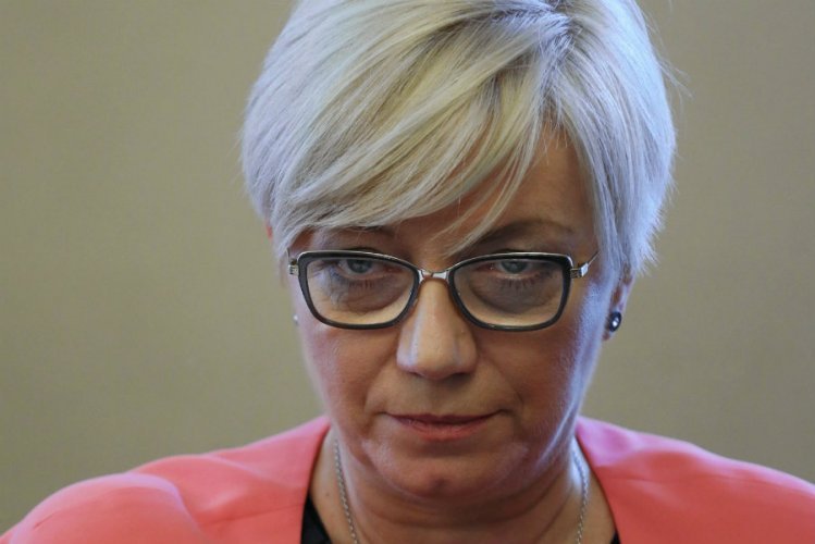 Prezes Trybunału Konstytucyjnego została wyróżniona nagrodą za wyrok ws. aborcji.
