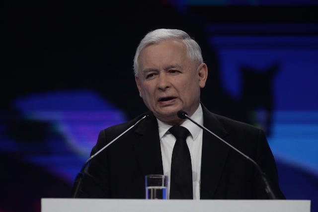 Jarosław Kaczyński przypomniał o ideach swojego brata.