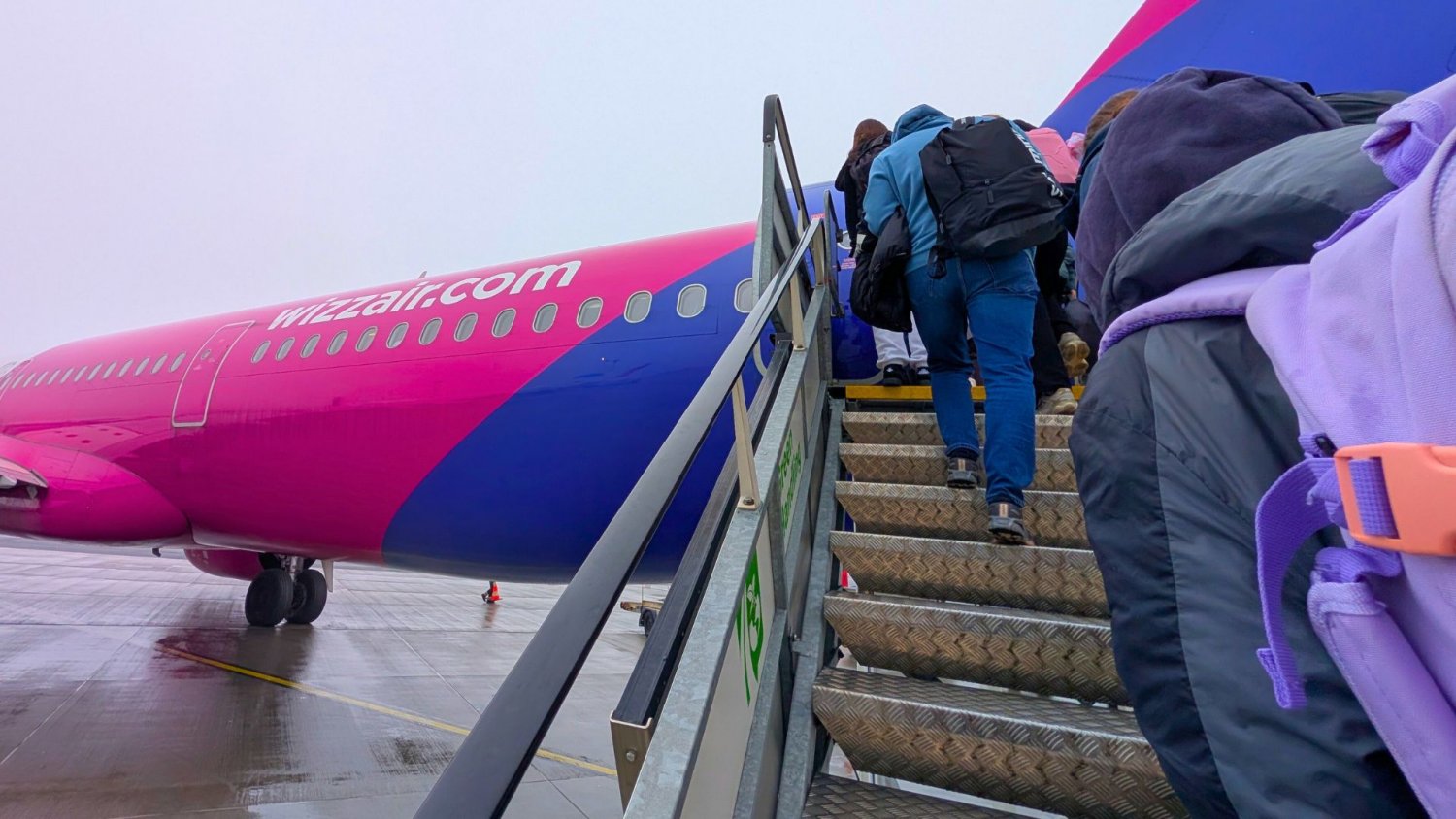 Wizz Air otwiera nową bazę w Chorwacji. Na debiut trasa do Polski