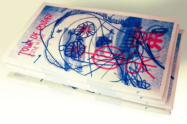 Tour De Rower Zine został wyprodukowany w 60 egzemplarzach. 30 z nich trafi do sprzedarzy.