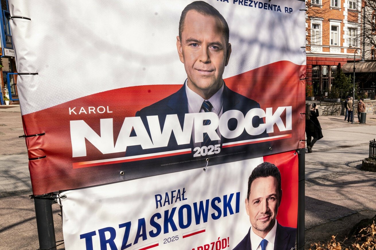 TVN24 pokazał nowy sondaż prezydencki. Obu kandydatom... rośnie poparcie