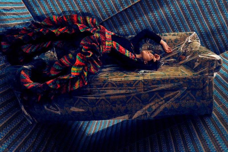 Od bajecznej kampanii KasKryst nie sposób oderwać wzrok. To jednak nie jedyna polska projektantka, która zachwyca kolekcjami