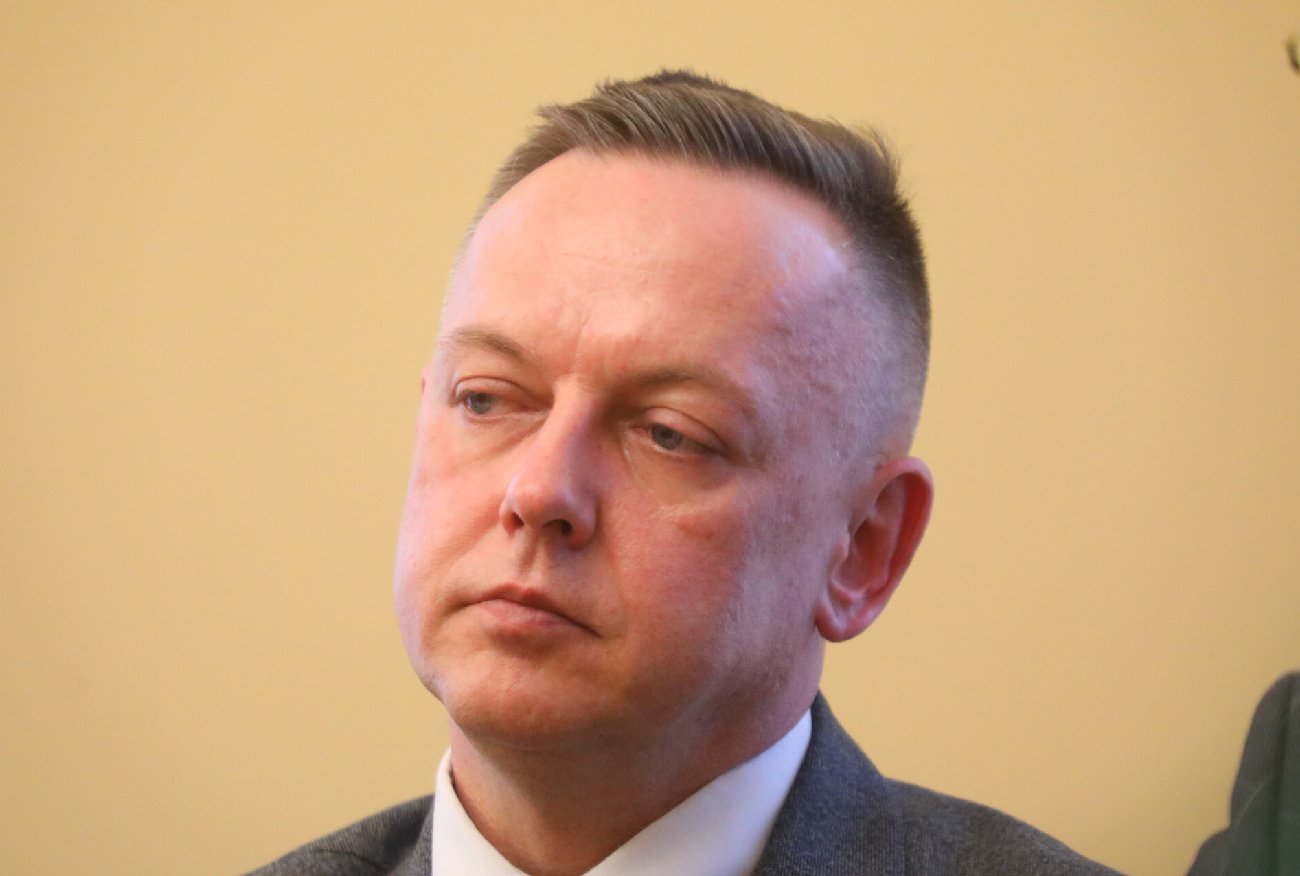 Setki tysięcy złotych długu. Oto oświadczenie majątkowe Tomasza Szmydta.