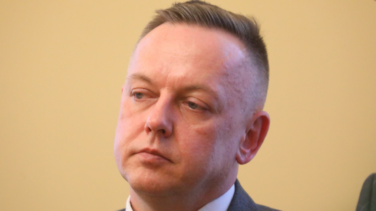 Setki tysięcy złotych długu. Oto oświadczenie majątkowe Tomasza Szmydta.
