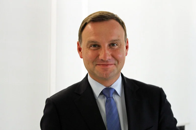 Prezydent Andrzej Duda w wywiadzie dla Polskiego Radia mówił tematach, które będą poruszane podczas rozmowy z prezydentem Trumpem.