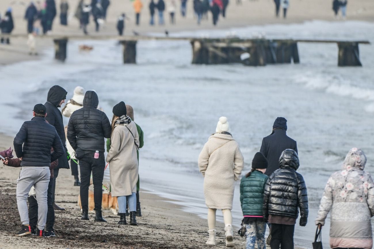 Morsowanie przyciąga tłumy Polaków nad Bałtyk. Powstała morsowa mapa Polski. Morsowanie przyciąga tłumy nad Bałtyk. Postała mapa morsowa mapa Polski.