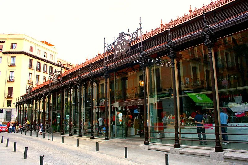 Mercado San Miguel