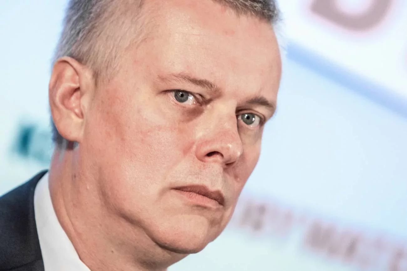 Tomasz Siemoniak wypowiedział się ws. programu Rodzina 500 plus.