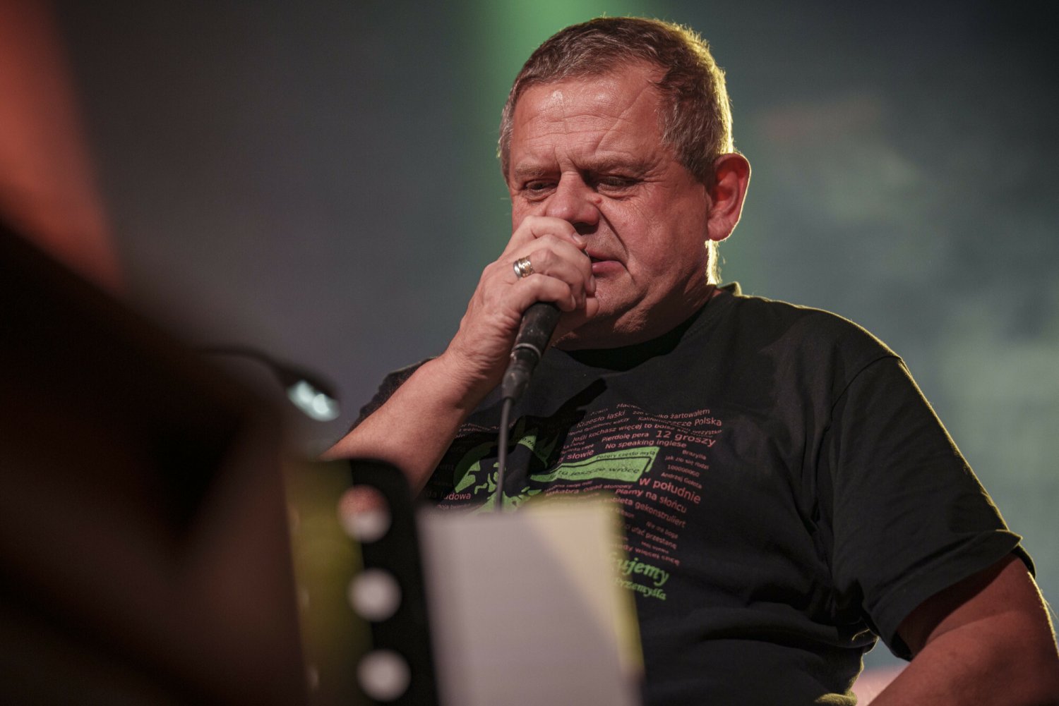 Kult, koncert Kultu w Lublinie