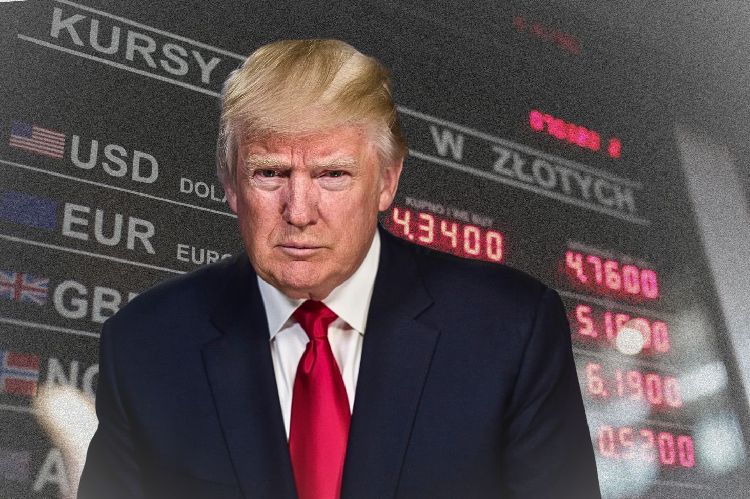 Trump wzmacnia złotego. Oto jak nasza waluta może zyskać na jego działaniach