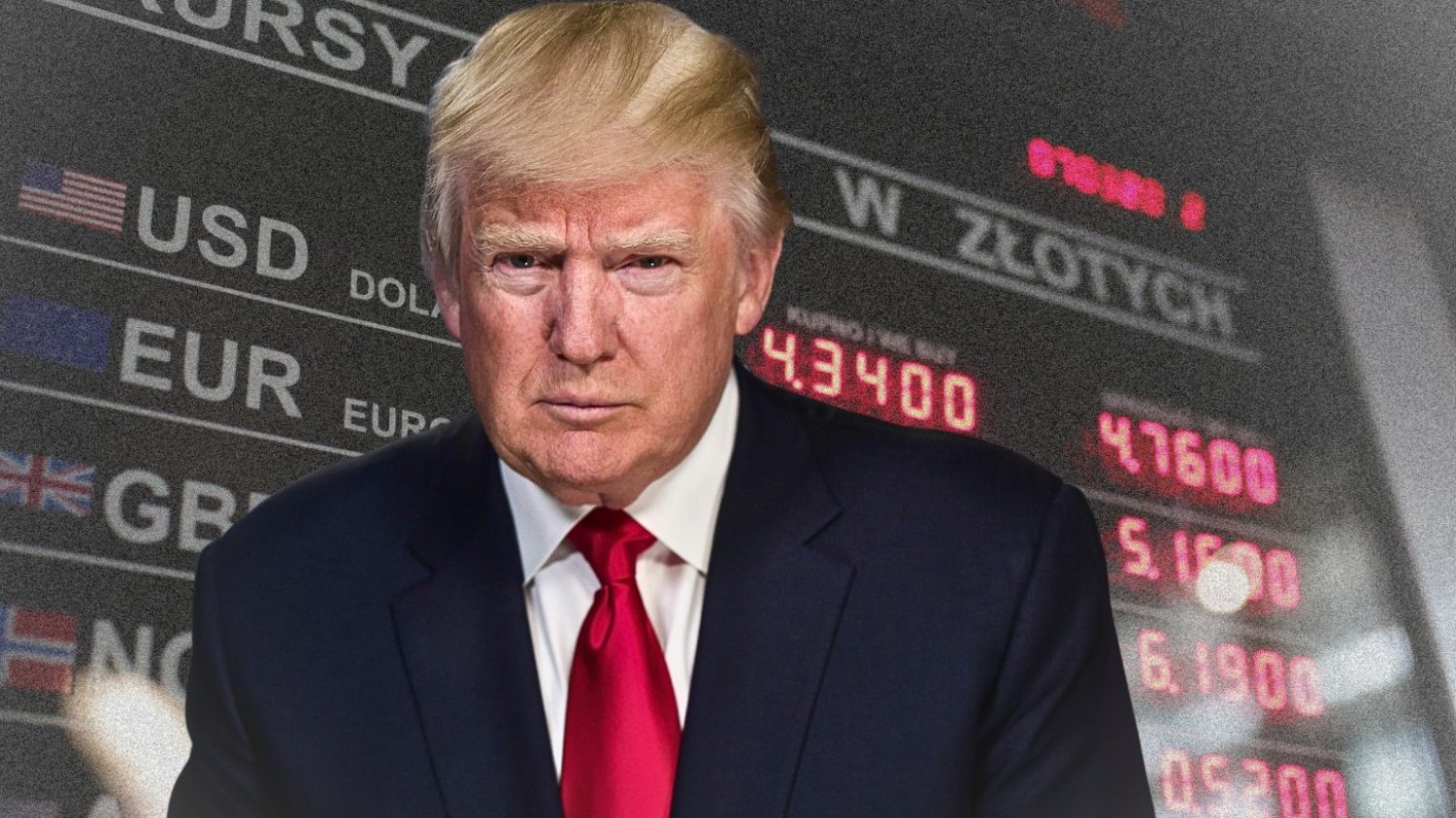 Nasza waluta może zyskać na działaniach Donalda Trumpa.