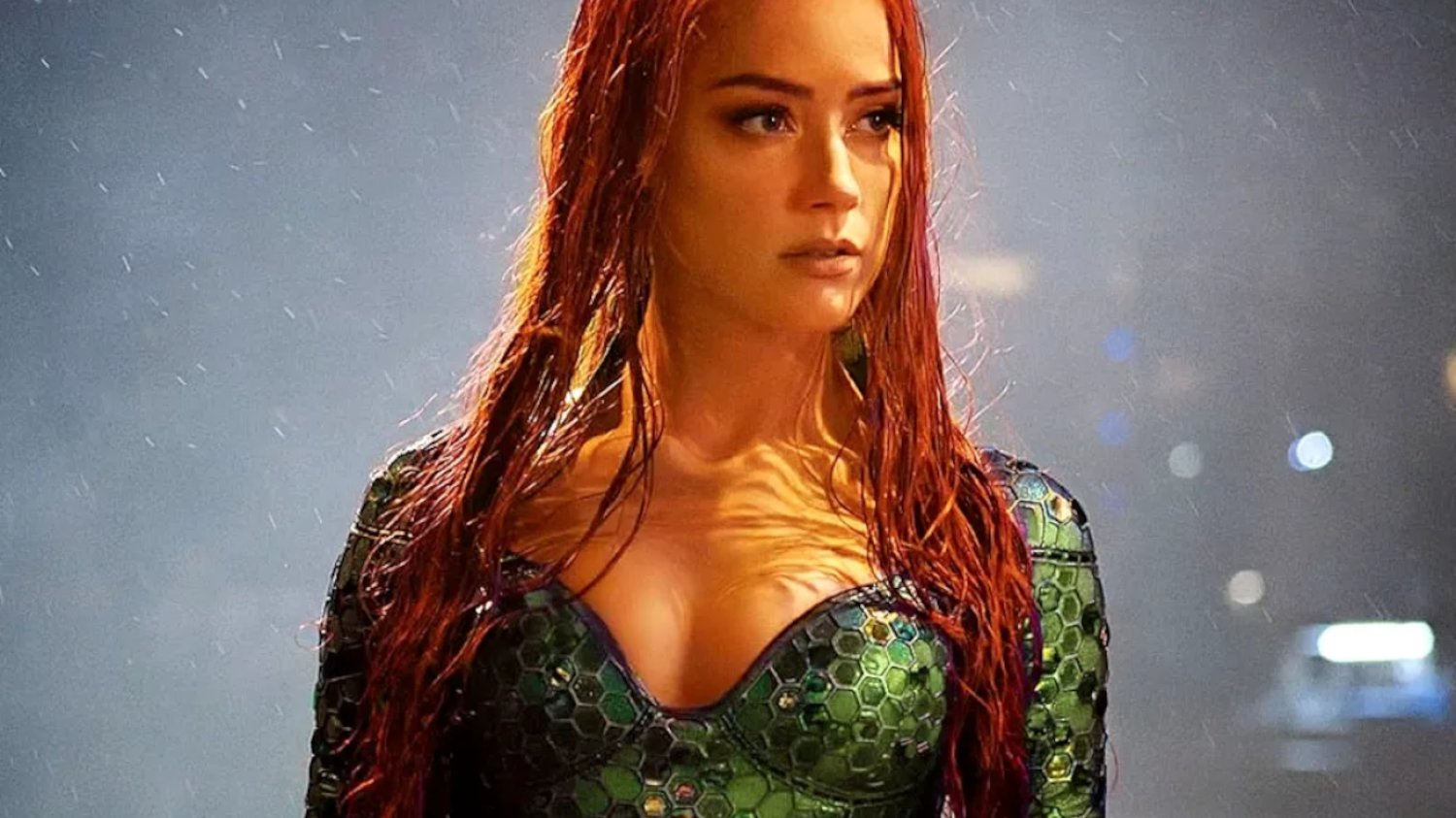 Miliony osób chcą usunięcia Amber Heard z filmu "Aquaman 2".