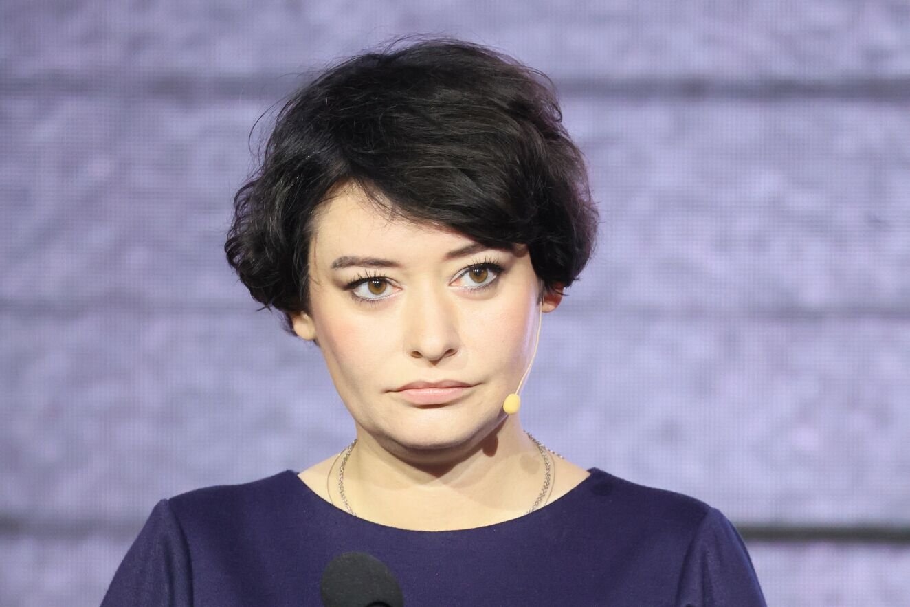 Anna Maria Żukowska skrytykowała Romana Giertycha po tym, jak zapadła decyzja o tym, że mecenas nie wystartuje w ramach tzw. paktu senackiego.