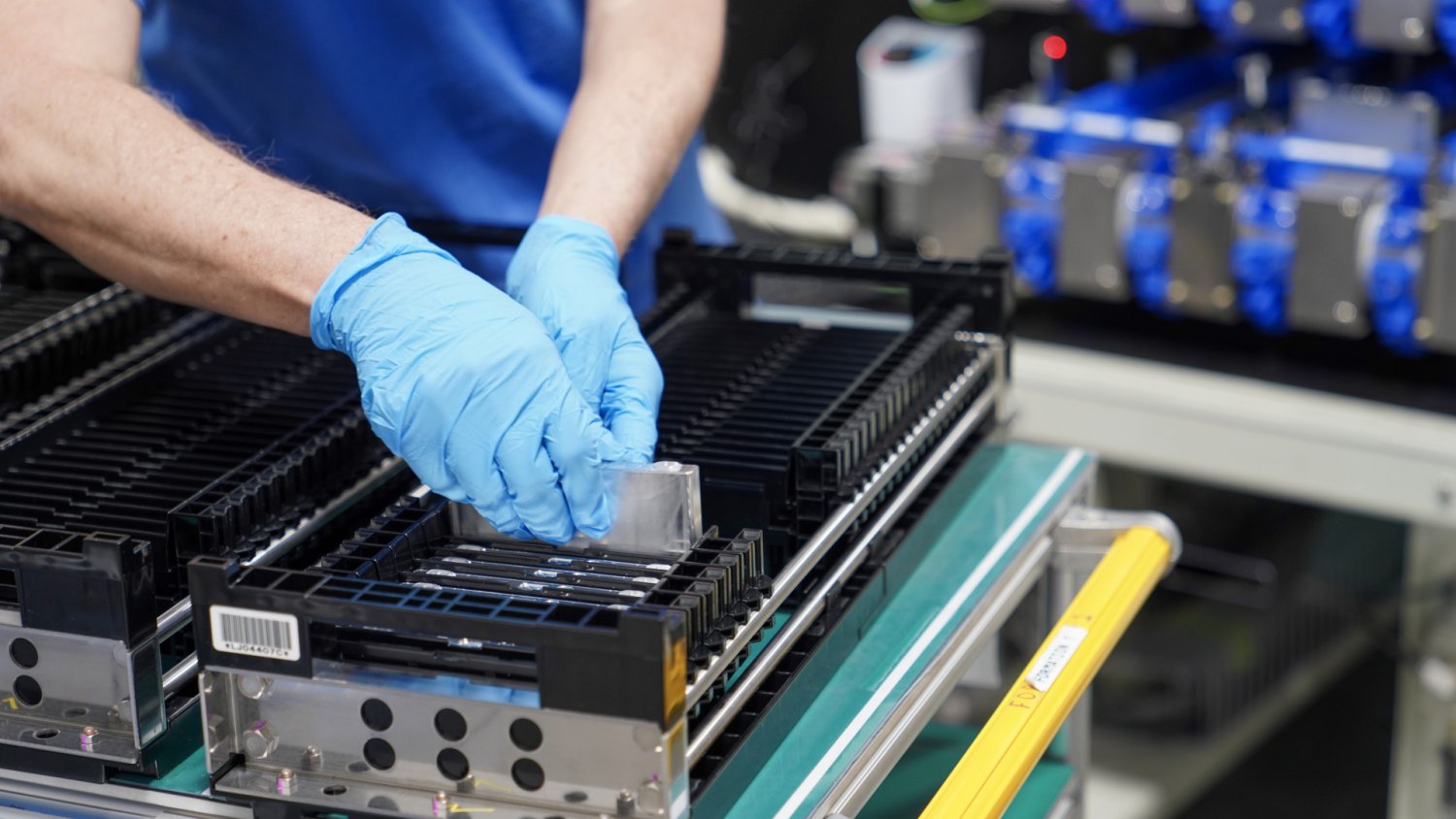 Patent Toyoty może sprawić, że elektryki przestaną dostawać "całki" po stłuczce. To genialne