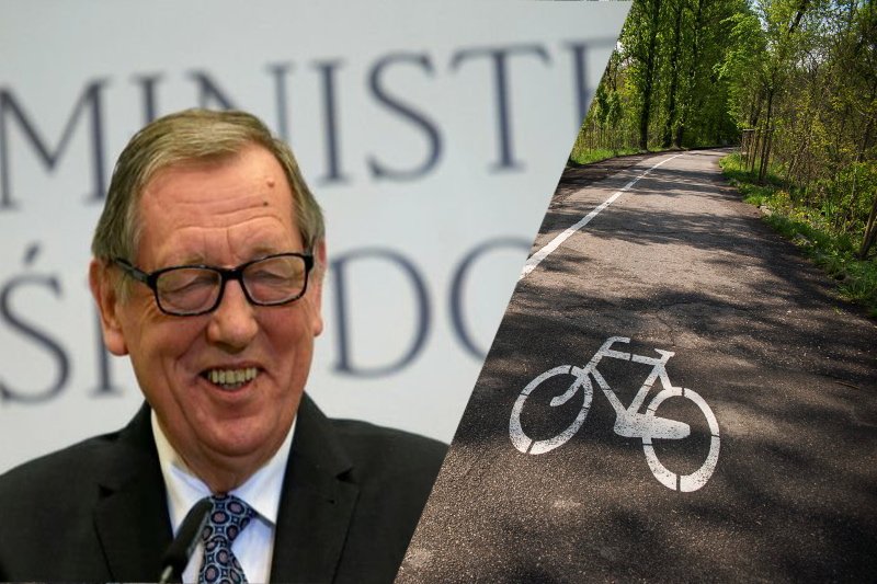 Tras rowerowych na wałach przeciwpowodziowych nie będzie. Przynajmniej na razie.